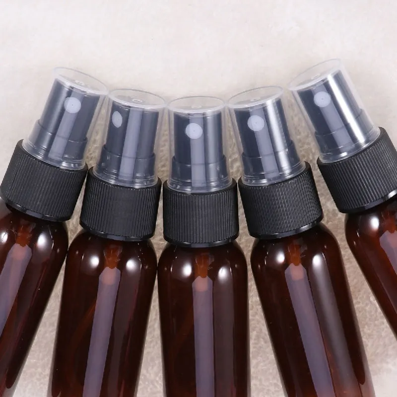 10pcs 30ML Refillable Mist Spray Bottles for Travel Perfume