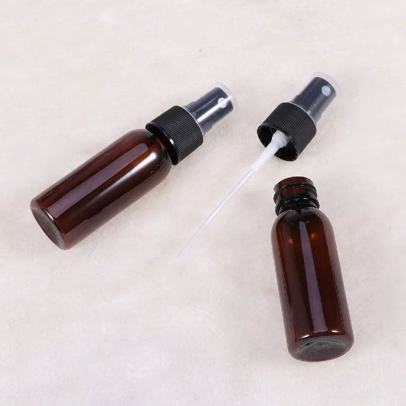 10pcs 30ML Refillable Mist Spray Bottles for Travel Perfume