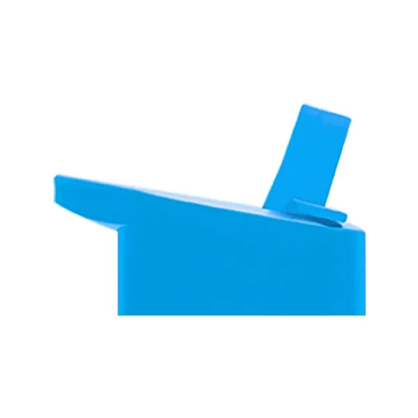 16 Oz. UpCycle Mini RPET Bottle - Flip Straw Lid (Q442722)