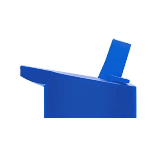 16 Oz. UpCycle Mini RPET Bottle - Flip Straw Lid (Q442722)