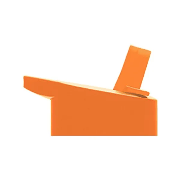 16 Oz. UpCycle Mini RPET Bottle - Flip Straw Lid (Q442722)