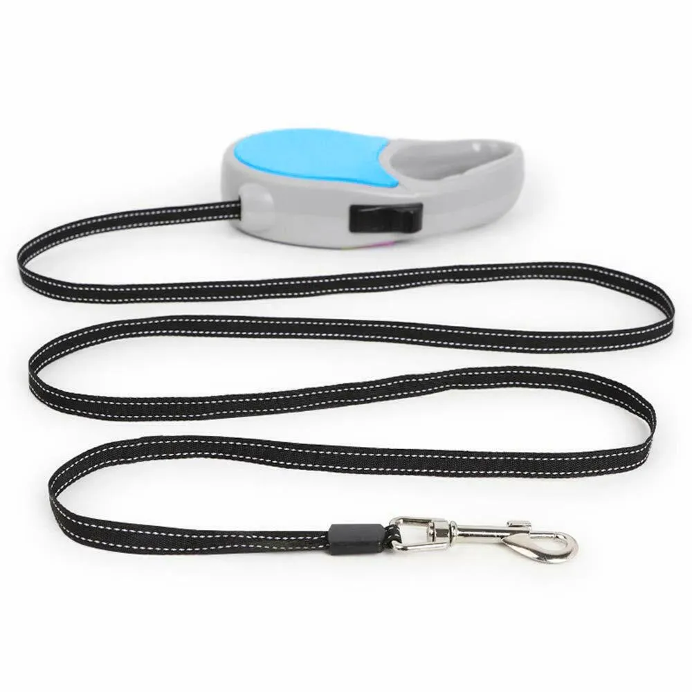 16ft Automatic Retractable Dog Cat Leashe