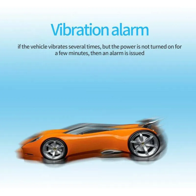 4G GPS Tracker Tracking Device Powerful Magnet Vehicle Car Real-time Location
