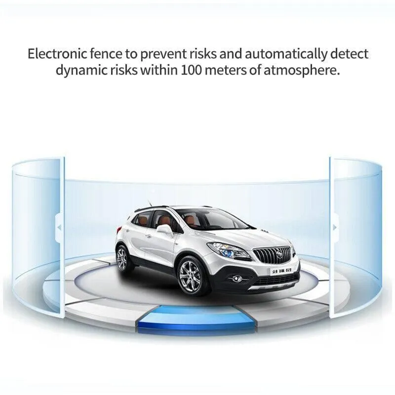 4G GPS Tracker Tracking Device Powerful Magnet Vehicle Car Real-time Location
