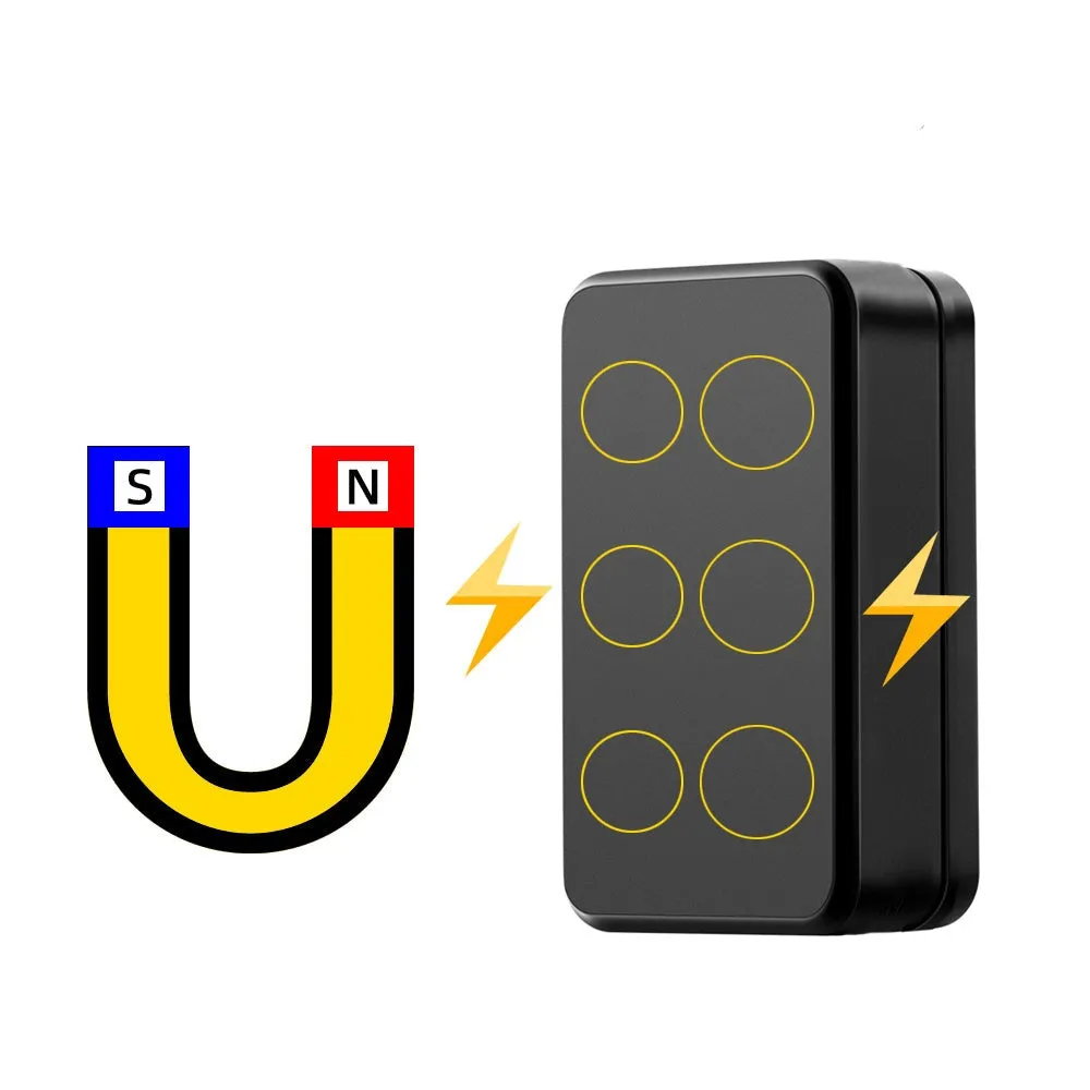 4G Mini GPS Tracker | 120 Day Standby TK913