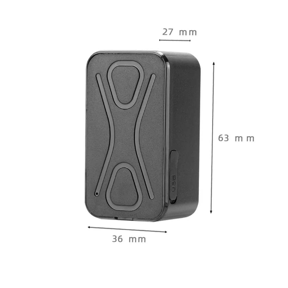 4G Mini GPS Tracker | 120 Day Standby TK913