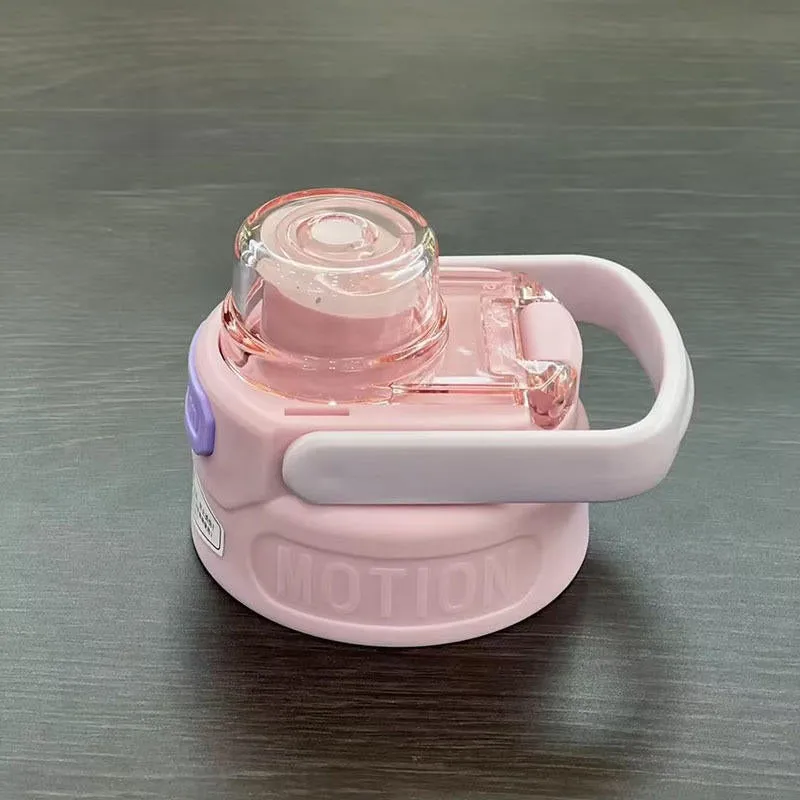 580ml Insulated water bottle for kids with Lid Opening