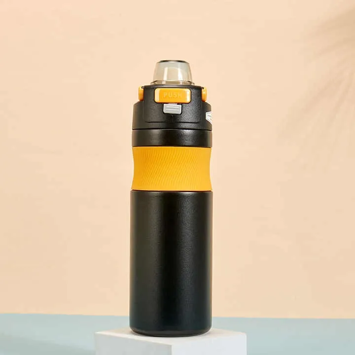 580ml Insulated water bottle for kids with Lid Opening