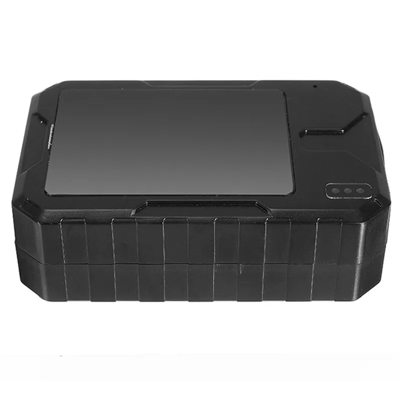 6000Mah GSM GPRS Wifi GPS Tracker App Locator Waterproof Vibration Alarm for Motorcycle Car Electric Bike Scooter Vehicle