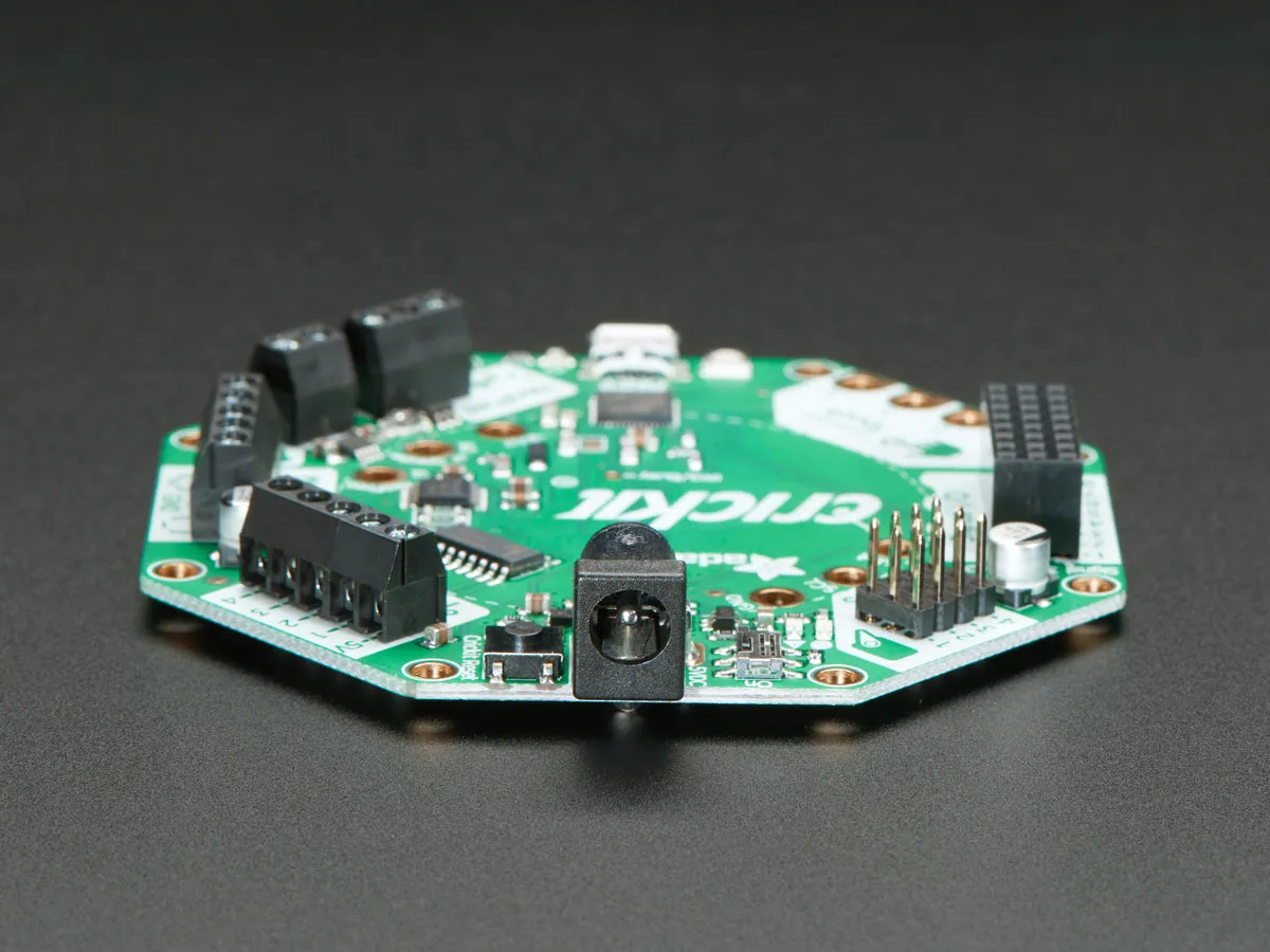 Adafruit CRICKIT for Circuit Playground Express