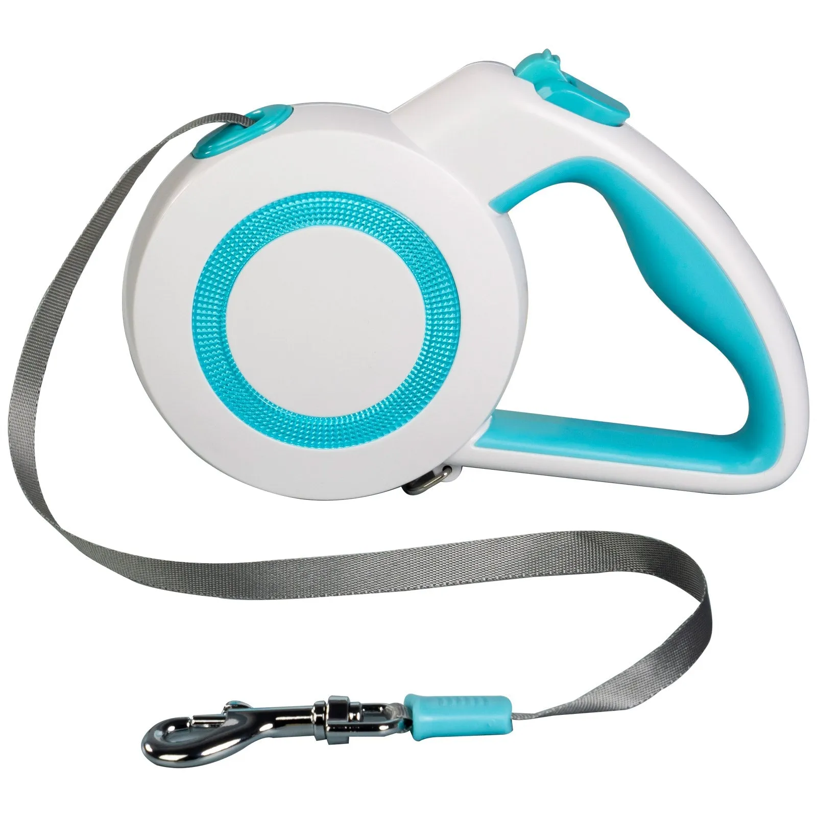 Aiitle Outdoor Night Running Reflective Dog Leash Green