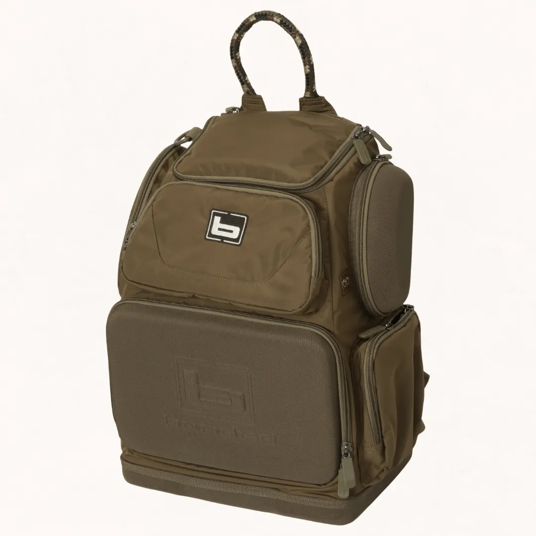 Air Hard Shell Backpack