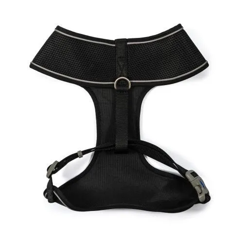 Ancol Viva Mesh Dog Harness Black M 44-57cm
