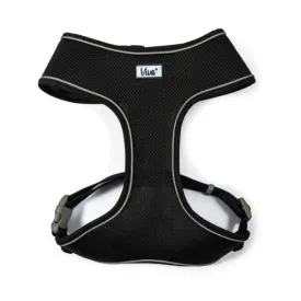 Ancol Viva Mesh Dog Harness Black M 44-57cm