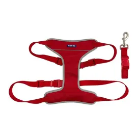 Ancol X Large Red Travel Harness