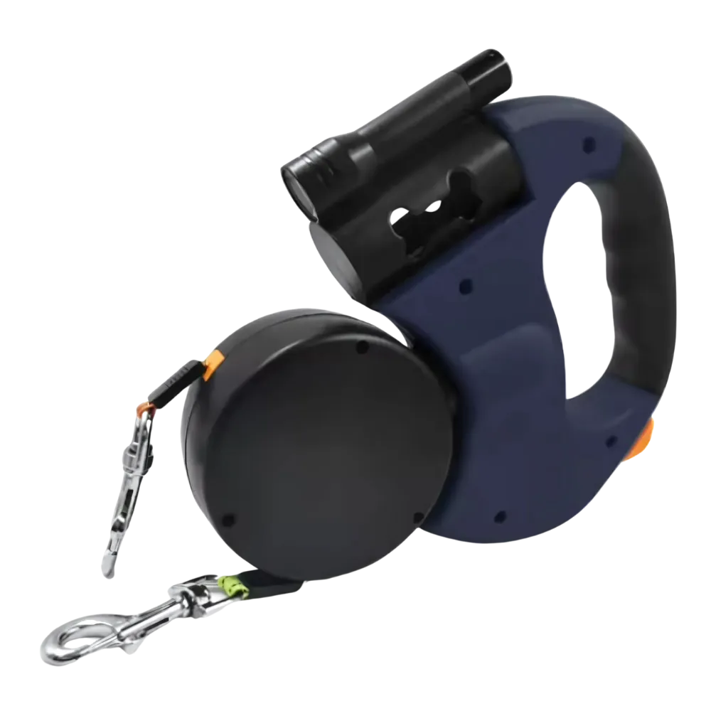 Anti-winding Retractable Dog Leash