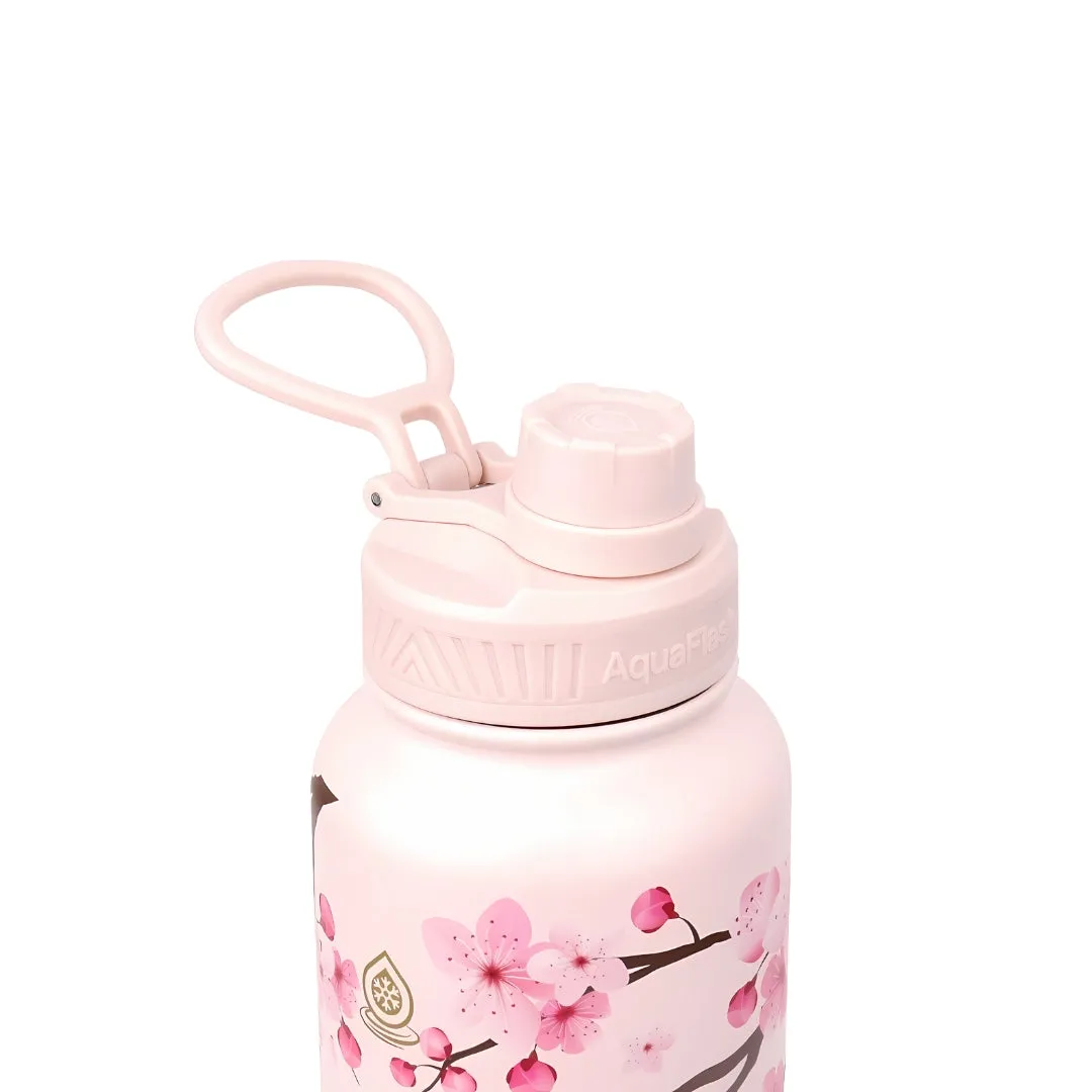 AquaFlask Sakura 946mL (32oz)