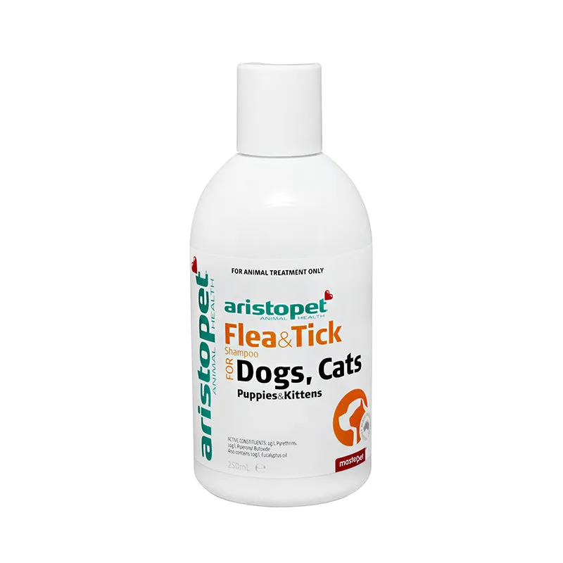 Aristopet Flea and Tick Spray