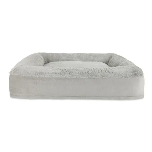 Arlee Harper Rectangle Slumber Cobblestone 36 x 28 x 7 Inch