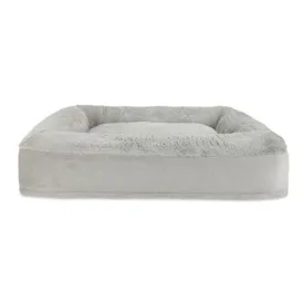 Arlee Harper Rectangle Slumber Cobblestone 36 x 28 x 7 Inch