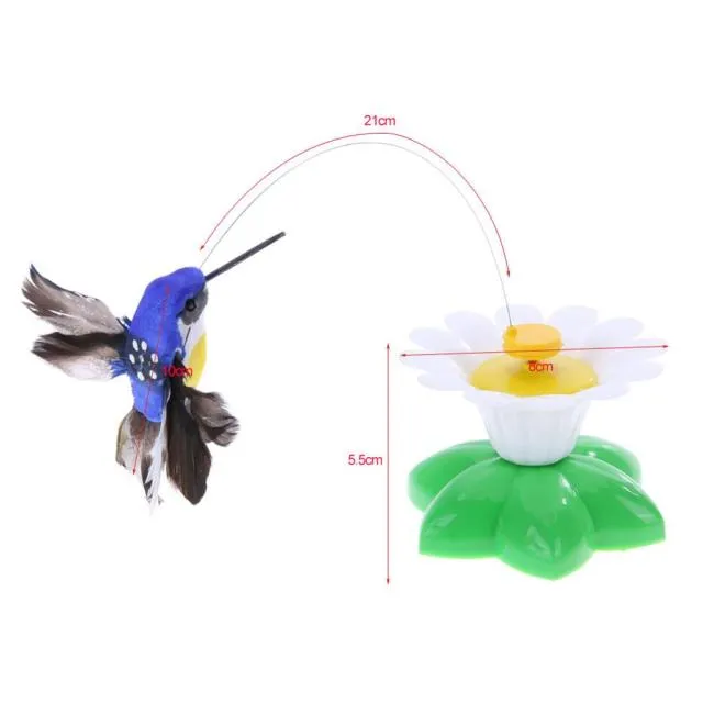 Automatic Electric Rotating Toy Butterfly