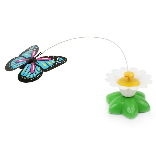 Automatic Electric Rotating Toy Butterfly