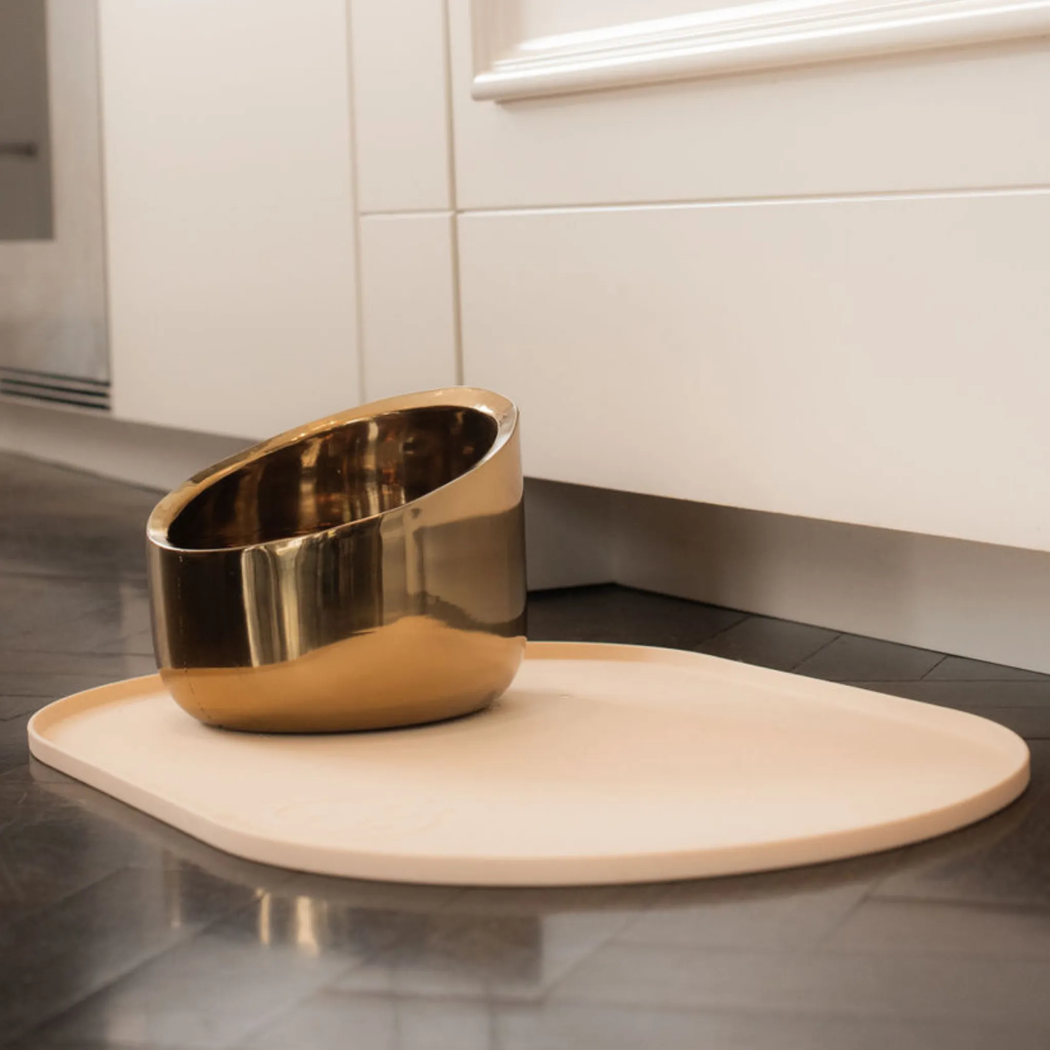 Bayview Handcrafted Stainless Steel Bowl