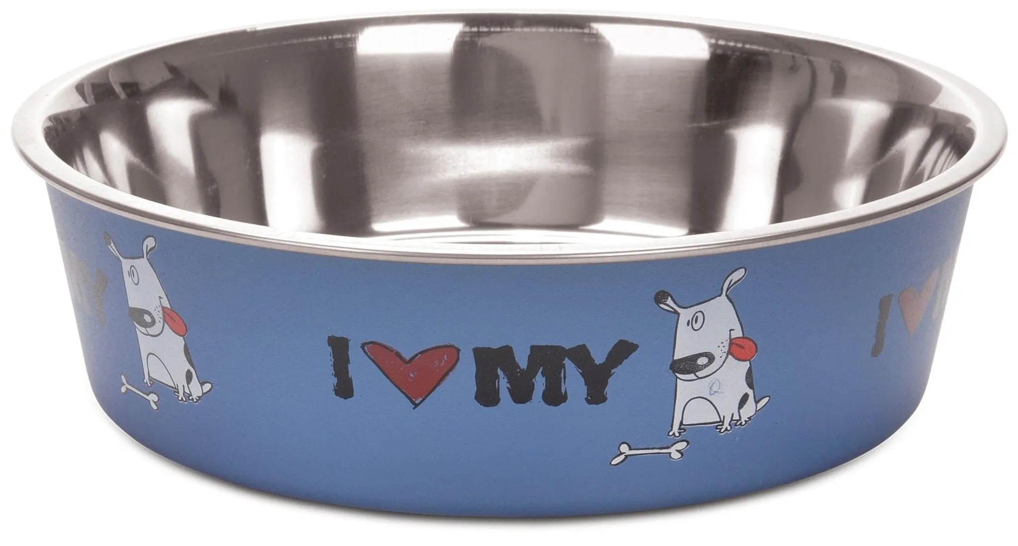 Bella Designer Dog Bowls, 1 quart