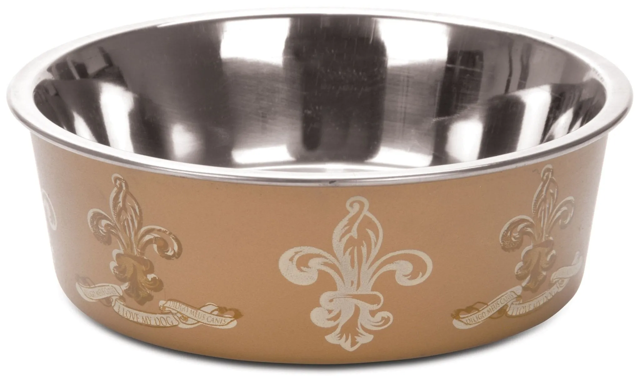 Bella Designer Dog Bowls, 2 Quart