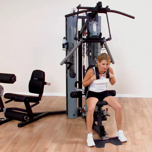 Body-Solid G10B Bi-Angular Gym