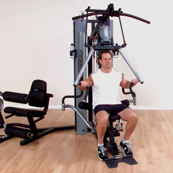 Body-Solid G10B Bi-Angular Gym