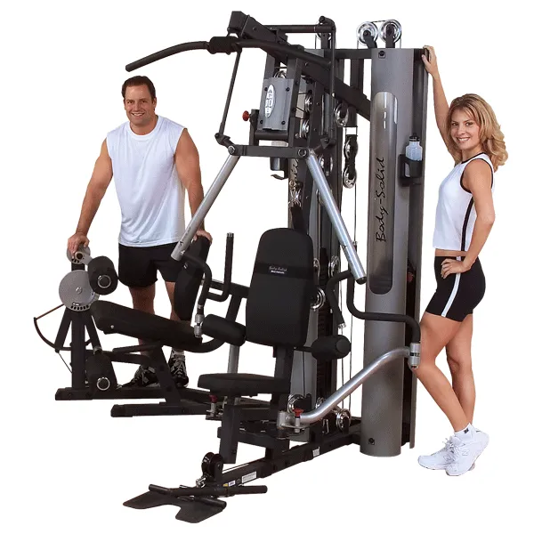 Body-Solid G10B Bi-Angular Gym