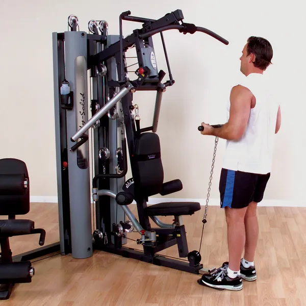 Body-Solid G10B Bi-Angular Gym