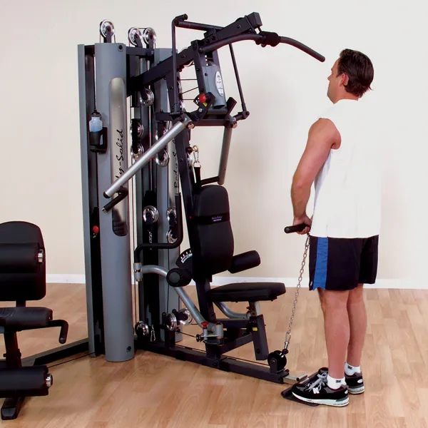 Body-Solid G10B Bi-Angular Gym