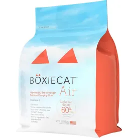 Boxiecat Air Lightweight Extra Strength Premium Clumping Litter 11.5lb