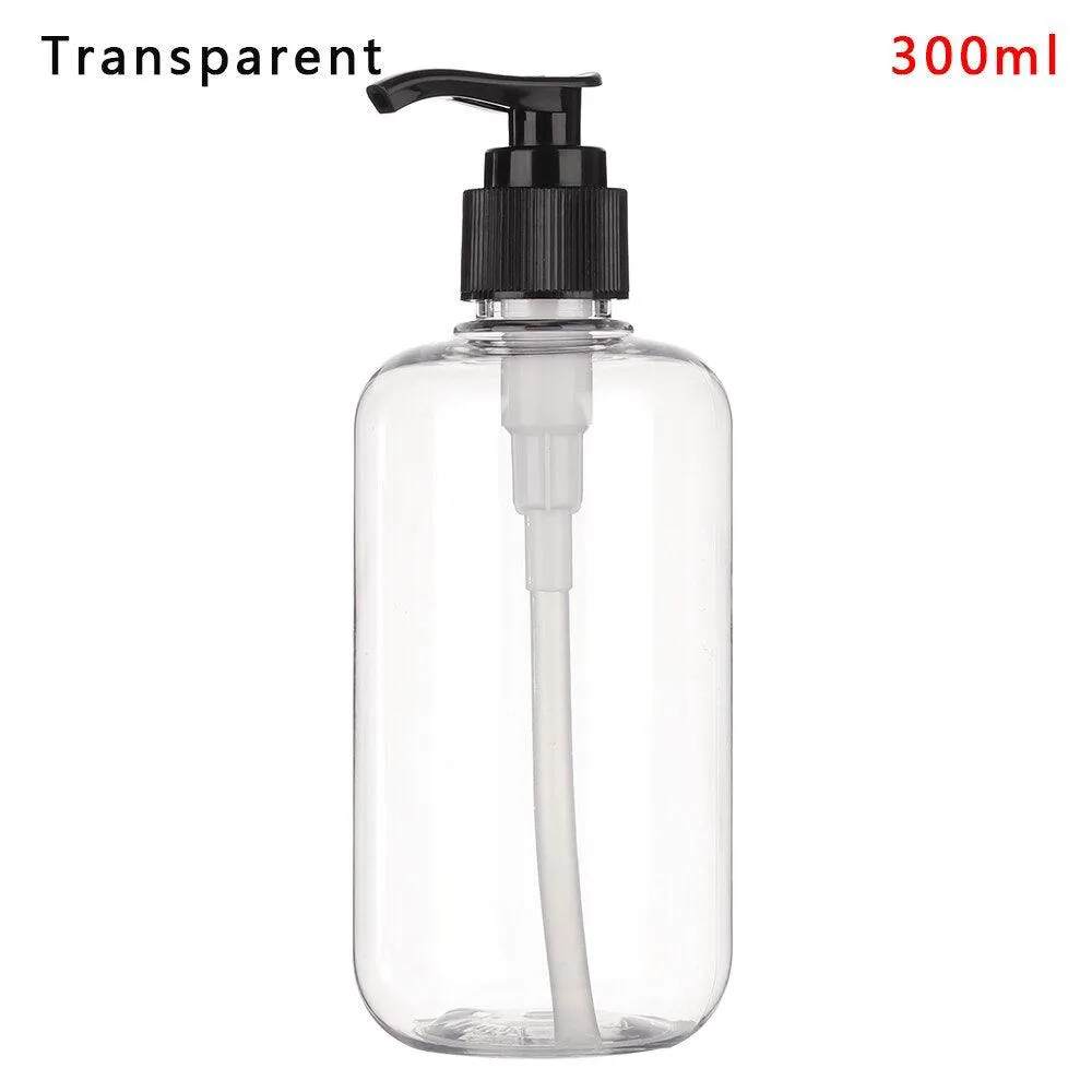 Brown Foaming Pump Bottles Pump Container
