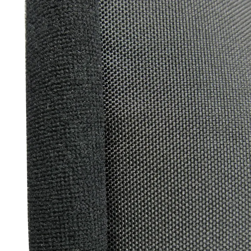 Canvas Seat Covers Suits Nissan Navara D23 Series 3 NP300 RX/SL/ST/ST-X Dual Cab 11/2017-11/2020 2 Rows OUT7107BLK