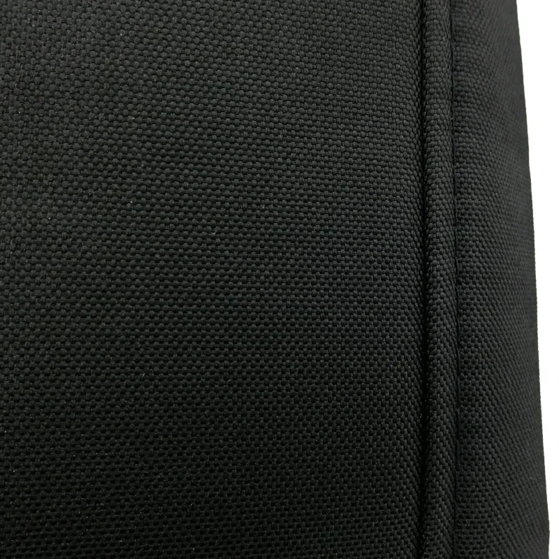Canvas Seat Covers Suits Nissan Navara D23 Series 3 NP300 RX/SL/ST/ST-X Dual Cab 11/2017-11/2020 2 Rows OUT7107BLK