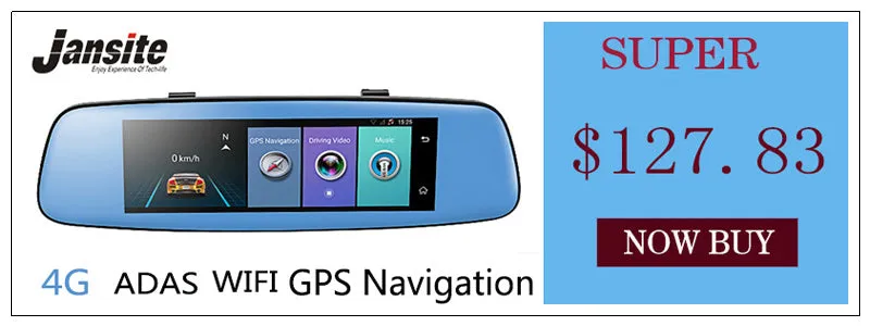 Car cameras 10" Touch Screen Android 5.0 3G WIFI Car dvr
