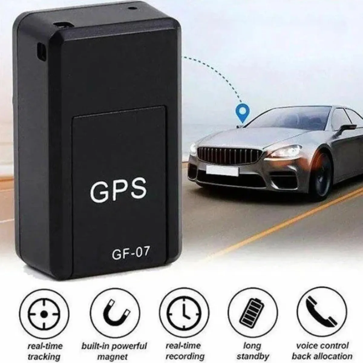 Car GPRS Tracker Vehicle Car Tracking Devices Global GPS Locator