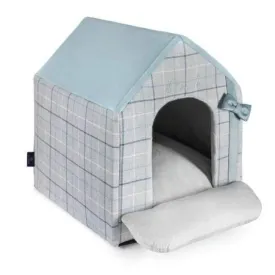 Charm Blue Doghouse by Oh Charlie - Blue