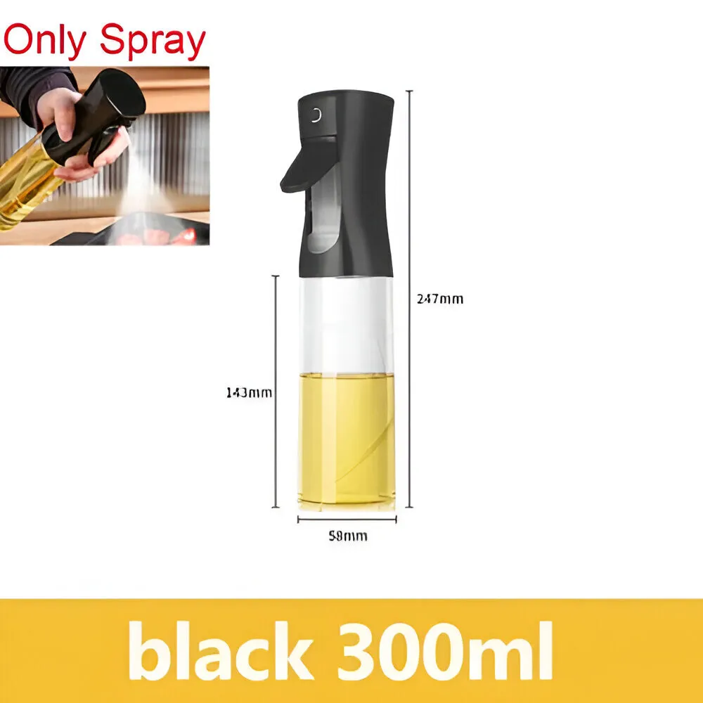 Compact Kitchen Oil Spray Bottle
