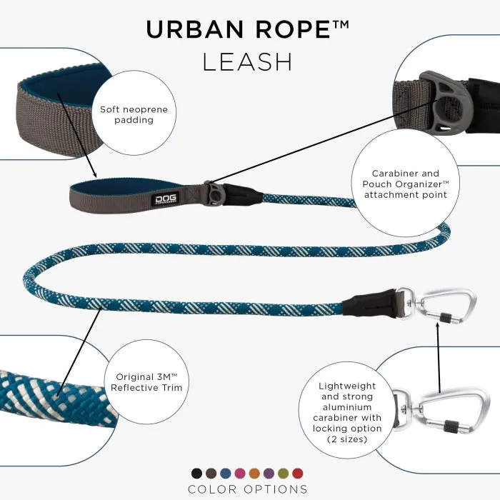 Copenhagen Urban Rope Dog Leash