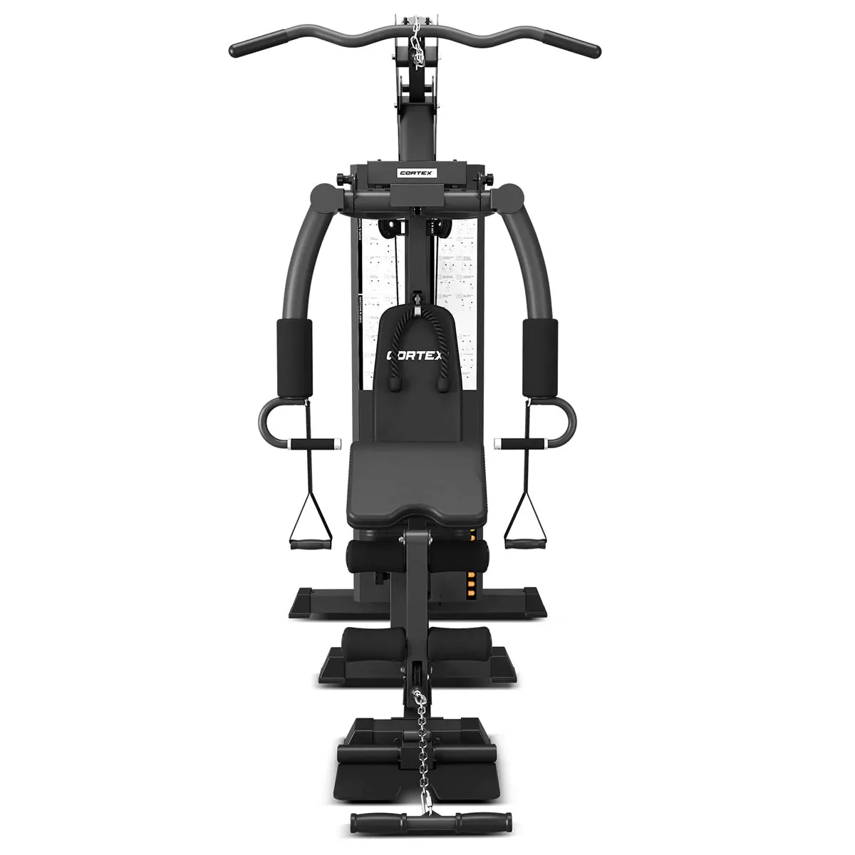 CORTEX SS3 Single Station Home Gym with Integrated Front/Rear Fly Pre-order - Leaves warehouse in 5 Weeks