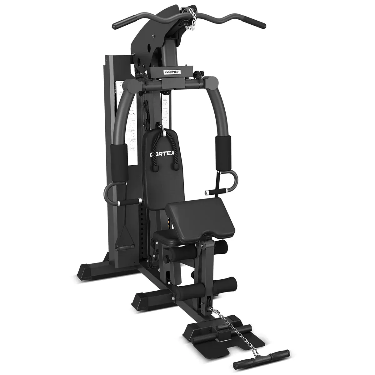 CORTEX SS3 Single Station Home Gym with Integrated Front/Rear Fly Pre-order - Leaves warehouse in 5 Weeks