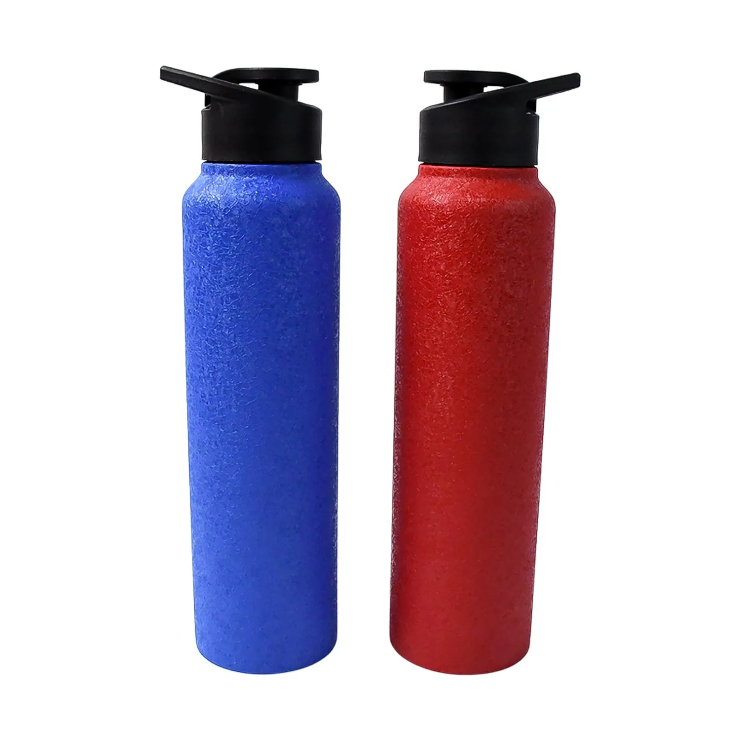Customize Stainless Steel Water Bottle, Fridge Water Bottle (1000ML / Mix Colour / 1 Pc)