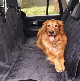 Deluxe Pet Car Mat