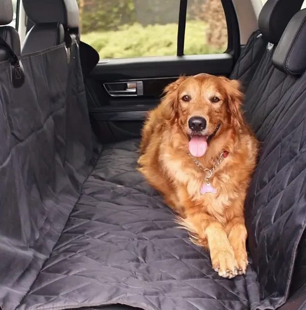 Deluxe Pet Car Mat