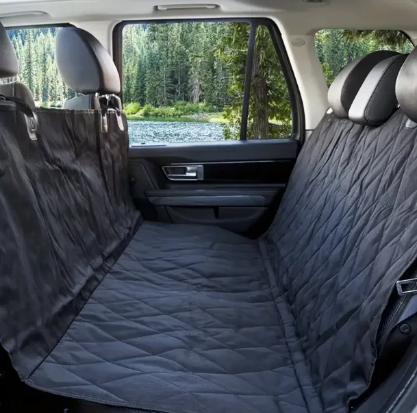 Deluxe Pet Car Mat