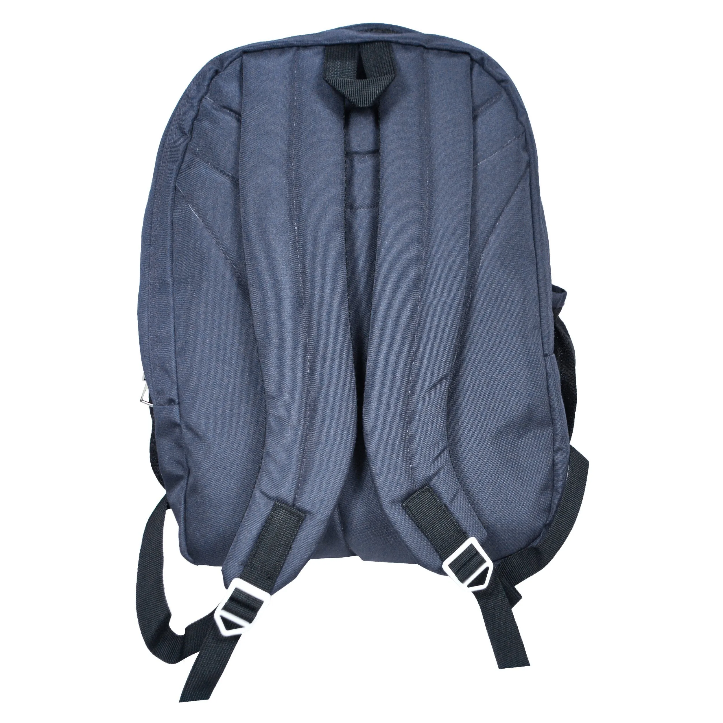 Dhariwal Multi Color Dual Compartment Unisex Printed School BackPack 39L BP-203